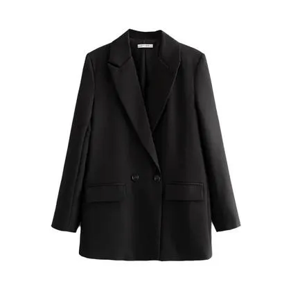 Blazer Feminino: Preto, Bege, Cáqui, Azul, Verde e Cinza - Moda Escritório