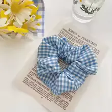Acessório para cabelo Scrunchie