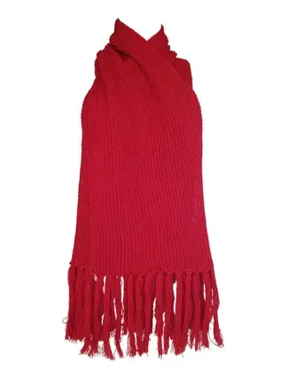 Cachecol Katlen Tricot Modelo Fang