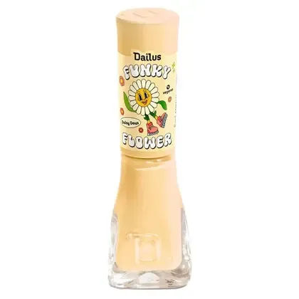 Esmalte Cremoso Dailus Funky Flower Daisy Days 8ml