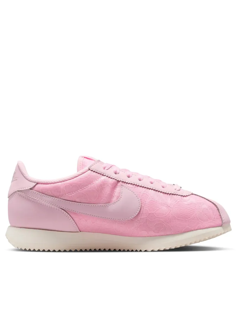 Tênis Feminino Cortez Rosa Nike