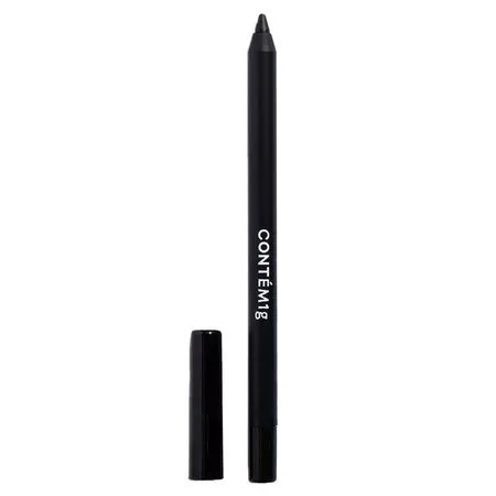Lápis de Olhos à Prova D'água Contém 1g - Superpreto Preto
