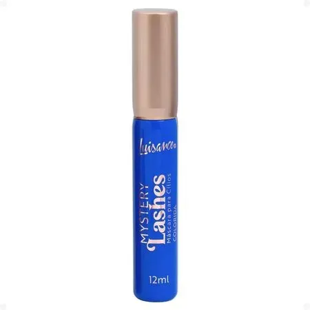 Máscara Para Cílios Luisance Mystery Lashes Azul L3288