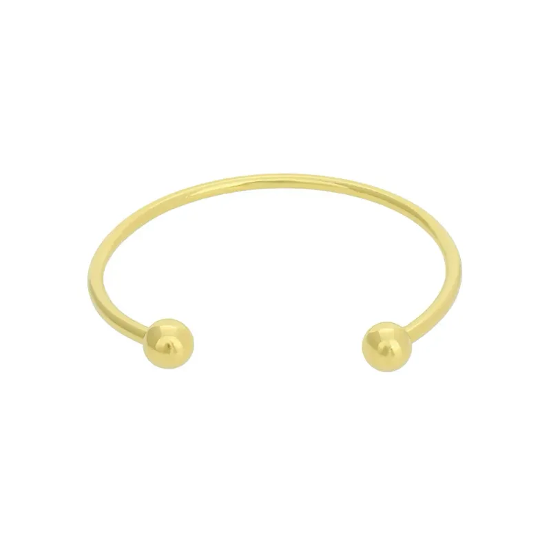 Pulseira Rígida Lisa