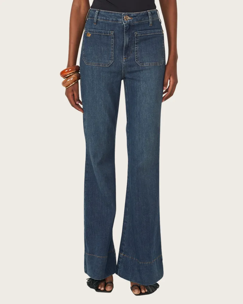 Calça Jeans Bruna Boot Cut