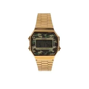 GSK RELOGIO G-SHOCK A168WEGC
