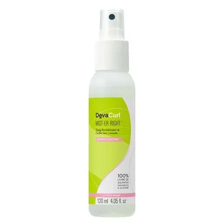 Deva Curl Finalizador Mist-er Right - Ativador de Cachos 120ml