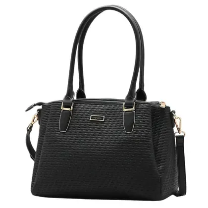 Bolsa Feminina Moda Moderna Transversal Mini Tresse Chenson