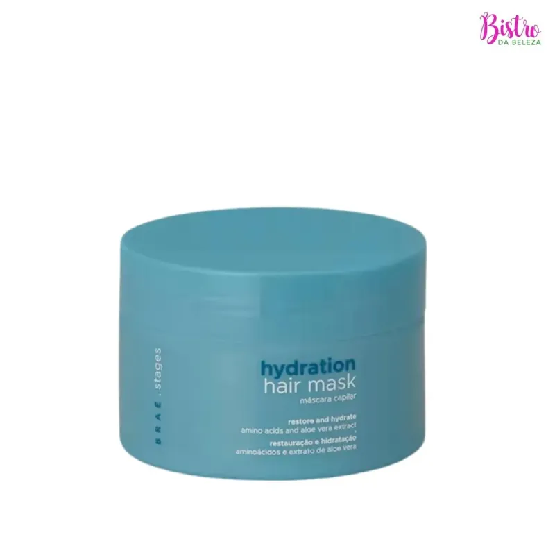 Braé Stages Hydration - Máscara 200g