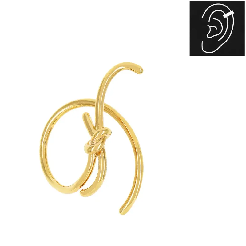 Piercing Fake Estilizado