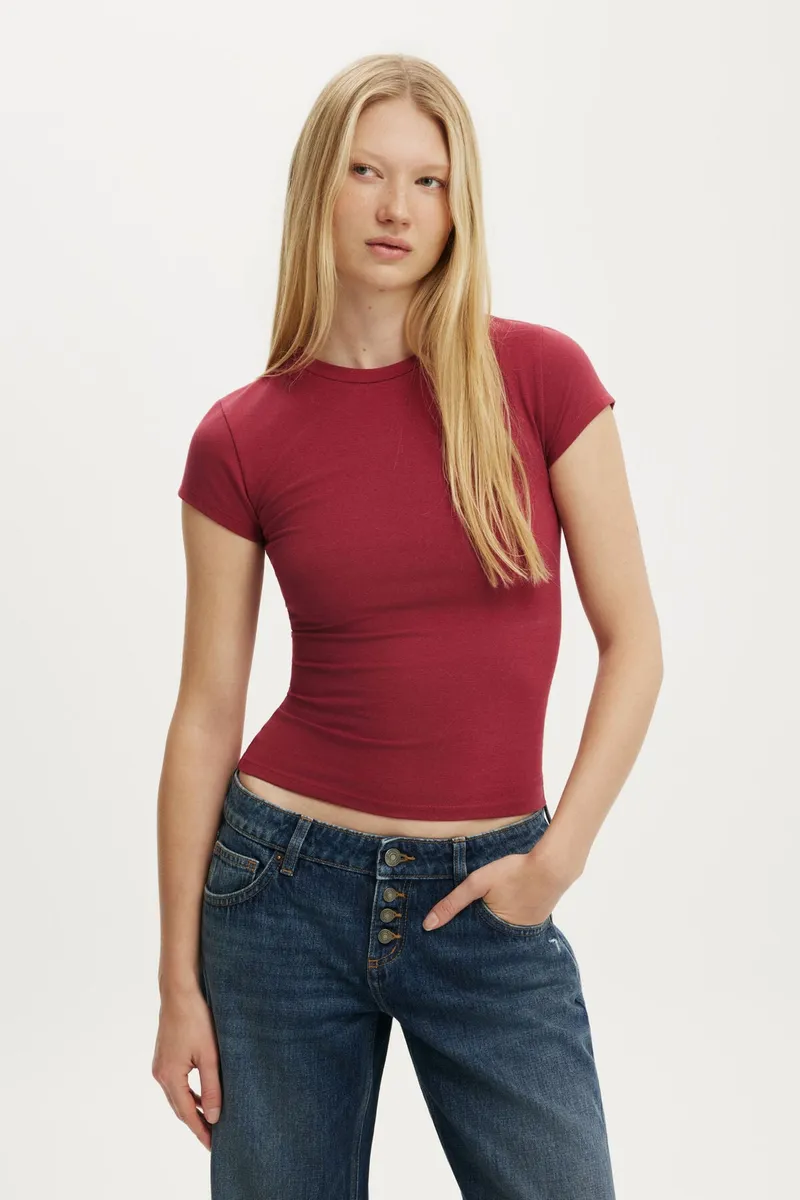 Camiseta - All Day Crew Tee