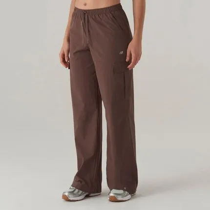 Calça Nylon Cargo Feminina