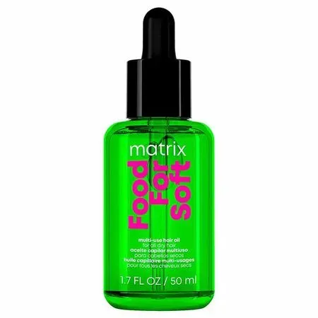 Óleo Capilar Matrix Food For Soft Finalizador 50ml