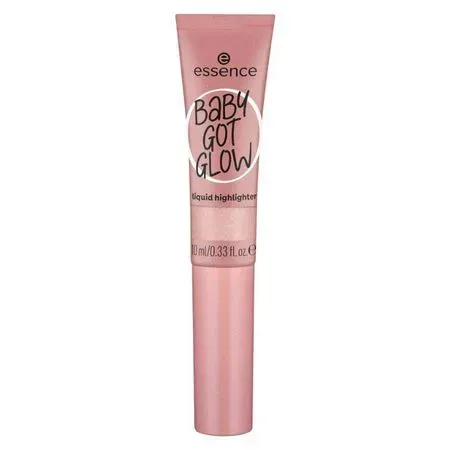 Iluminador Líquido Essence - Baby Got Glow 20 Rose and Shine