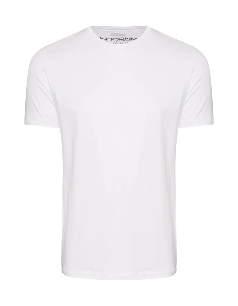 CAMISETA PREMIUM UNISSEX ALGODÃO EGÍPCIO