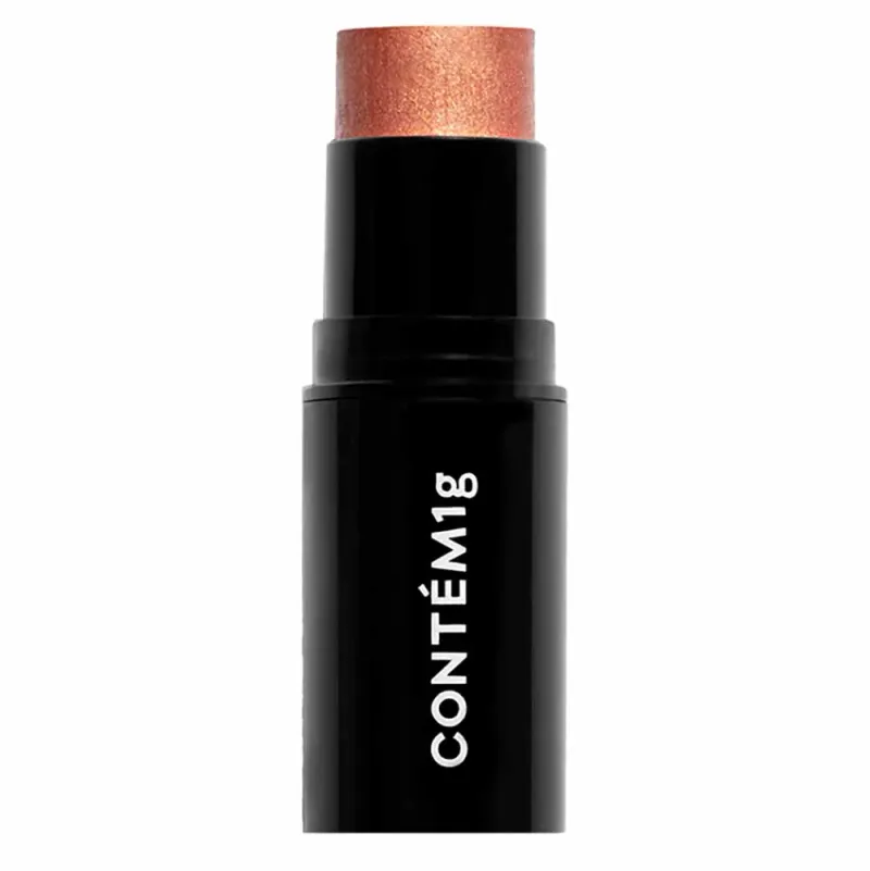 Blush Iluminador Stick Contém 1g 5,5g
