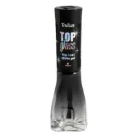 Esmalte Top Coat Dailus Efeito Gel 8ml - Top Glass