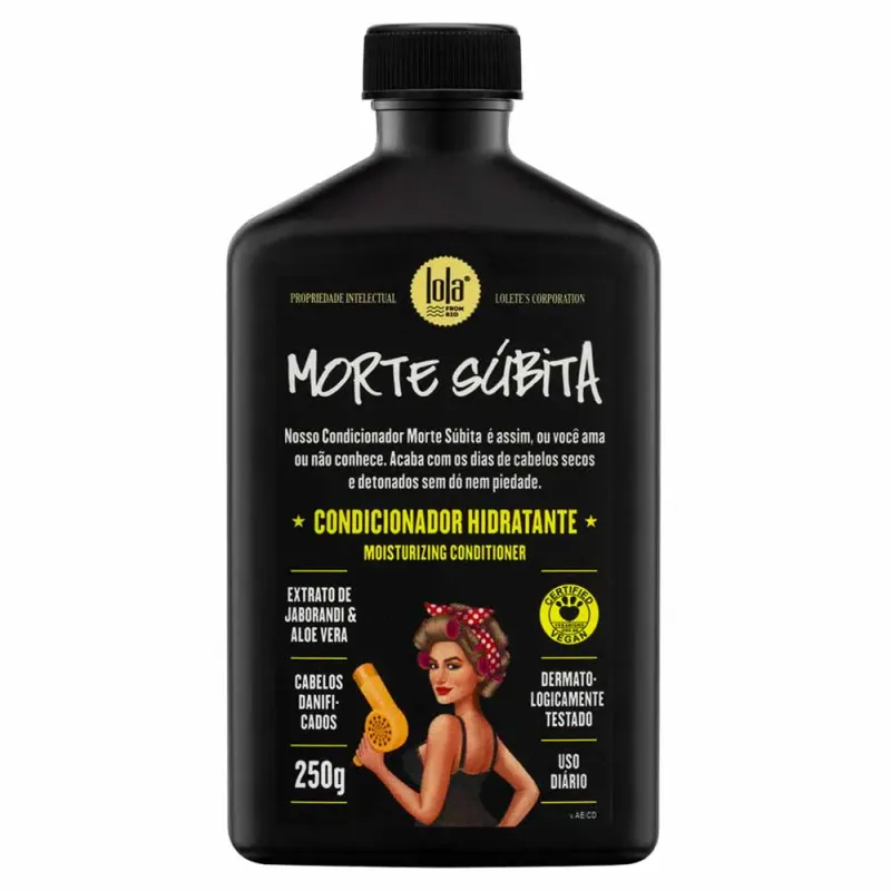 Condicionador Lola Cosmetics Morte Súbita